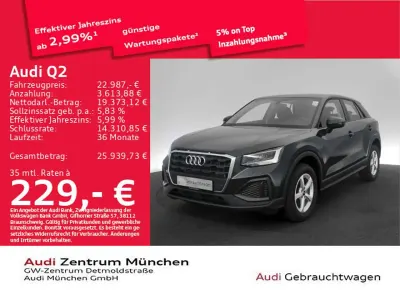 Gebraucht Audi Q2