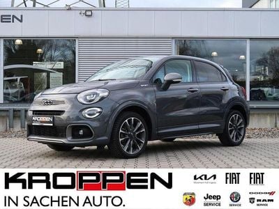 Gebraucht Fiat 500X Dolcevita 131 PS (96 kW) 2024 Moda grau SUV
