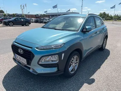 Gebraucht Hyundai Kona Trend 120 PS (88 kW) 2018 SUV