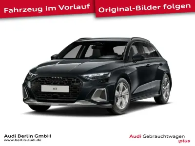 Gebraucht Audi A3 204 PS (150 kW) 2025 Manhattangrau metallic Kombi