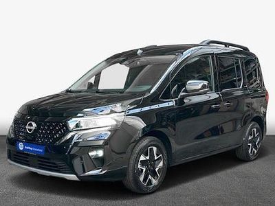 Nouă Nissan Townstar Tekna 89 kW (122 CP) 2025 Negru Van