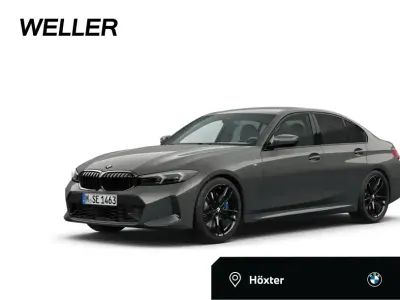 Second-hand BMW 330 M Sport 286 CP (210 kW) 2023 Gri Berlinǎ