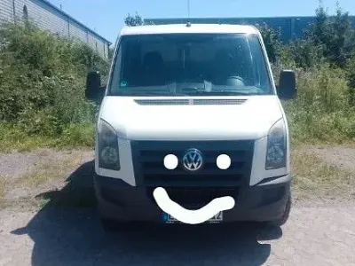 Gebraucht VW Crafter