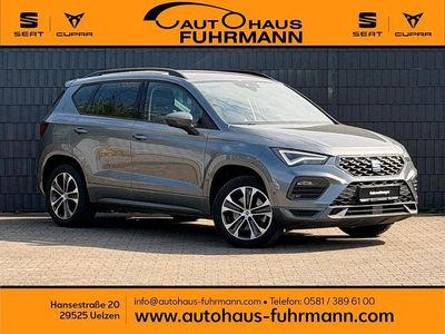 Usata Seat Ateca FR 150 CV (110 kW) 2024 Grigio SUV