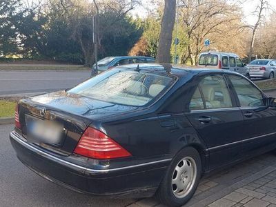 gebraucht Mercedes S320 CDI -