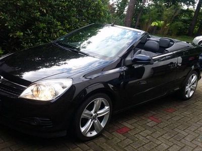 Opel Astra Cabriolet