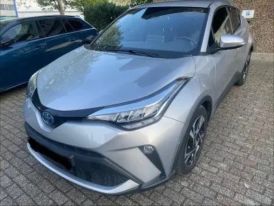 Gebraucht Toyota C-HR Sport 152 PS (111 kW) 2022 Silber SUV
