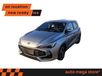 Gebraucht MG MG3 Comfort 116 PS (85 kW) 2025 Comic silver Kleinwagen