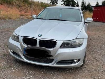 gebraucht BMW 320 d e90