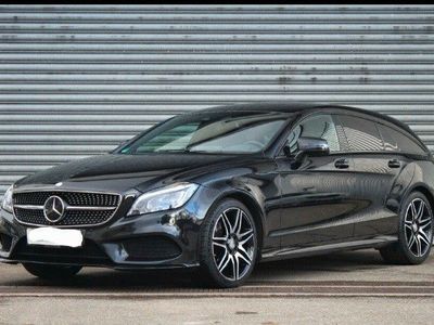 gebraucht Mercedes CLS350 Shooting Brake AMG paket 4Matic BlueTEC