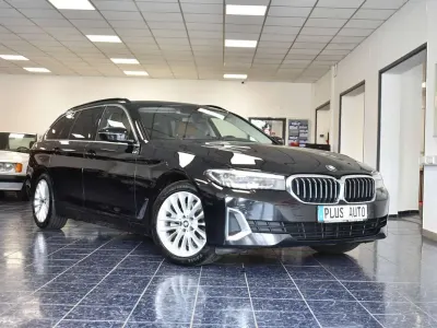 Gebraucht BMW 520