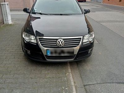 gebraucht VW Passat B6 2010.euro5