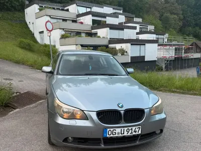 Brugt BMW 530 231 HK (169 kW) 2006 Grå Sedan