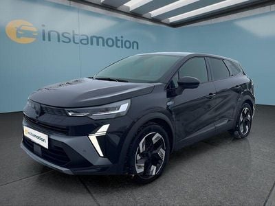 Gebraucht Renault Symbioz 143 PS (105 kW) 2025 Schwarz SUV