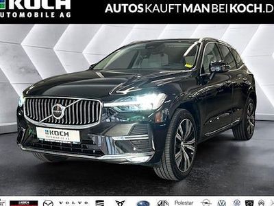 Gebraucht Volvo XC60 Ultimate 235 PS (172 kW) 2022 Schwarz SUV