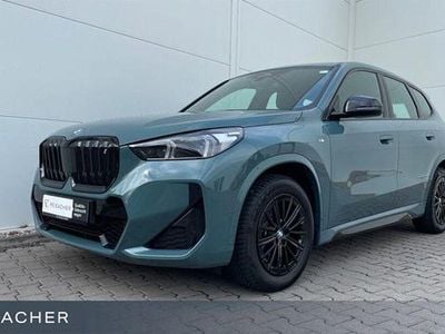 Gebraucht BMW iX1 M Sport 230 kW (313 PS) 2023 Grün SUV