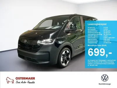 Używany VW Caravelle PanAmericana 170 KM (125 kW) 2024 Czarny Van
