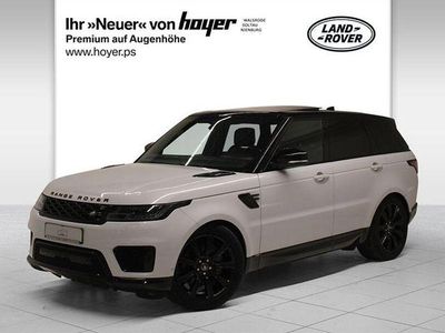 Gebraucht Land Rover Range Rover Sport HSE 300 PS (220 kW) 2021 Weiß SUV