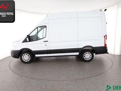 Usata Ford Transit Trend 170 CV (125 kW) 2019 Bianco Monovolume