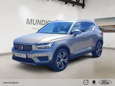 Grau Gebraucht 2021 Volvo XC40 Inscription SUV | 30.900 € (Fairer Preis)