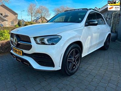 Gebraucht Mercedes GLE450 AMG 367 PS (269 kW) 2020 Weiß SUV