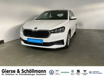 Gebraucht Skoda Fabia