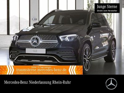 Gebraucht Mercedes GLE350 AMG 194 PS (142 kW) 2023 Schwarz SUV