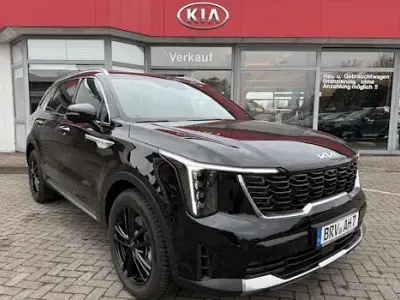Nuova Kia Sorento Platinum 194 CV (142 kW) 2026 Nero SUV