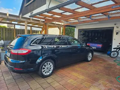 Second-hand Ford Mondeo