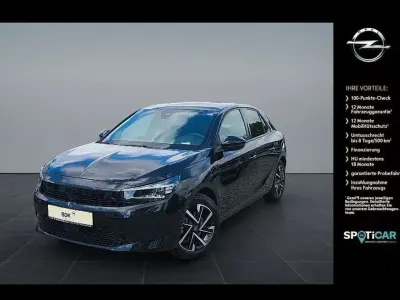 Gebraucht Opel Corsa 131 PS (96 kW) 2024 Schwarz Kleinwagen