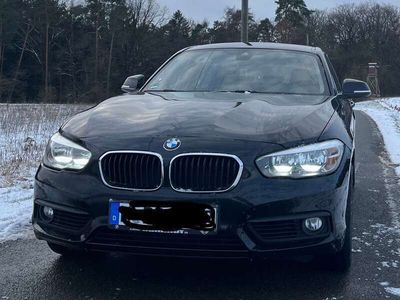 gebraucht BMW 120 120 1er i Advantage