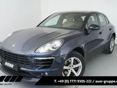Gebraucht Porsche Macan
