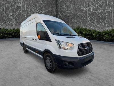 Usata Ford Transit 125 CV (91 kW) 2015 Bianco