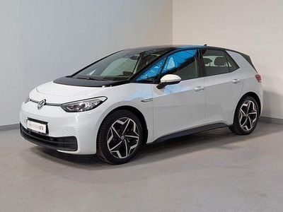 Second-hand VW ID.3 Pro 106 kW (145 CP) 2022 Alb Hatchback