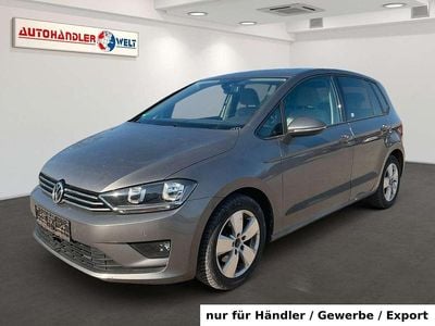 Gebraucht VW Golf VII Comfortline 125 PS (91 kW) 2014 Grau Limousine