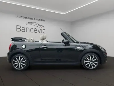 Gebraucht Mini Cooper S Cabriolet