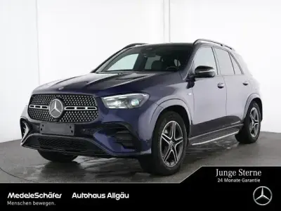 Gebraucht Mercedes GLE400 AMG 381 PS (280 kW) 2025 Manufaktur lack manufaktur mys SUV