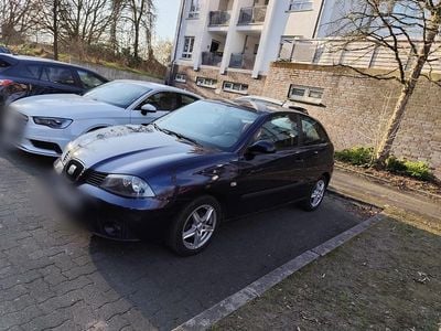 Blau Gebraucht 2006 Seat Ibiza Kleinwagen | 2.500 € (Teuer)