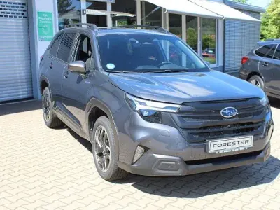 Gebraucht Subaru Forester