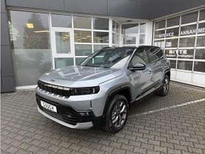 Neu Jeep Compass 145 PS (106 kW) 2025 Grün (hawaii) SUV