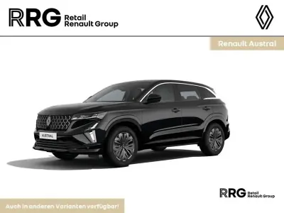 Ny Renault Austral Evolution 131 HK (96 kW) 2026 Sort SUV
