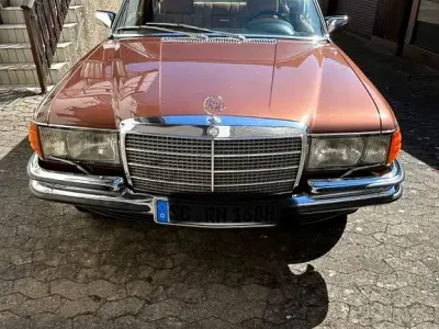 Gebraucht Mercedes 280 SE 185 PS (136 kW) 1979 Braun Limousine