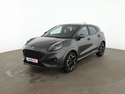 gebraucht Ford Puma 1.0 EcoBoost Mild-Hybrid ST-Line X Design, Benzin, 25.030 €