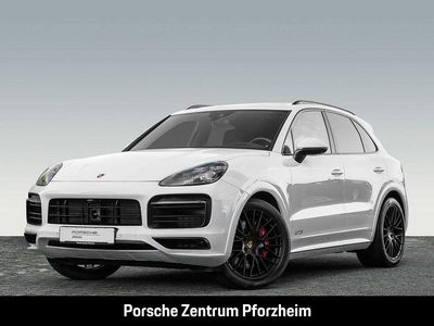 Gebraucht Porsche Cayenne GTS 460 PS (338 kW) 2021 Weiss SUV