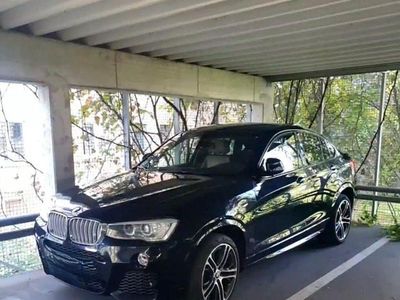 Gebraucht BMW X4 M Sport 351 PS (258 kW) 2015 Schwarz SUV