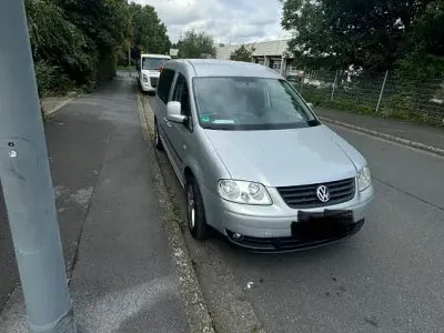 Gebraucht VW Caddy Maxi