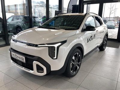 Usata Kia Stonic GT-Line 115 CV (84 kW) 2026 Bianco SUV