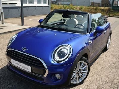 Mini Cooper Cabriolet