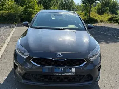 Gebraucht Kia Ceed