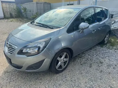 Gebraucht Opel Meriva